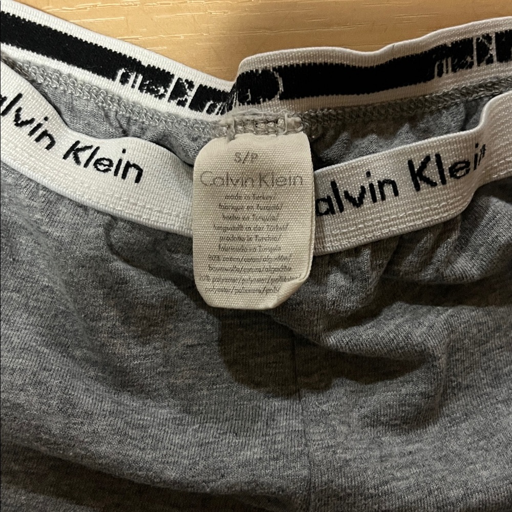 Calvin Klein Gray Sleepwear - Picture 4 of 5